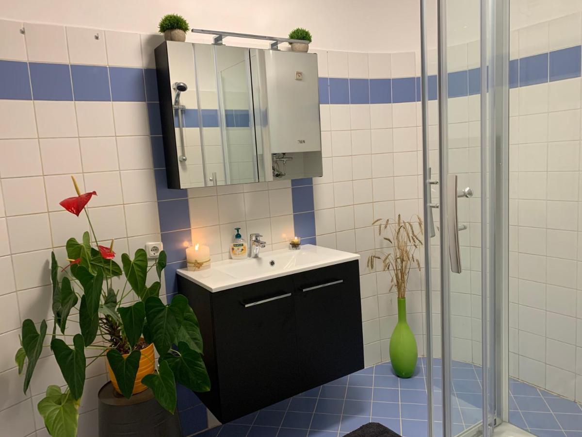 Ferienwohnung Raabklamm Arzberg Exterior photo
