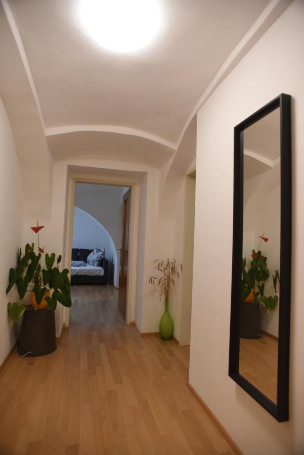 Ferienwohnung Raabklamm Arzberg Exterior photo